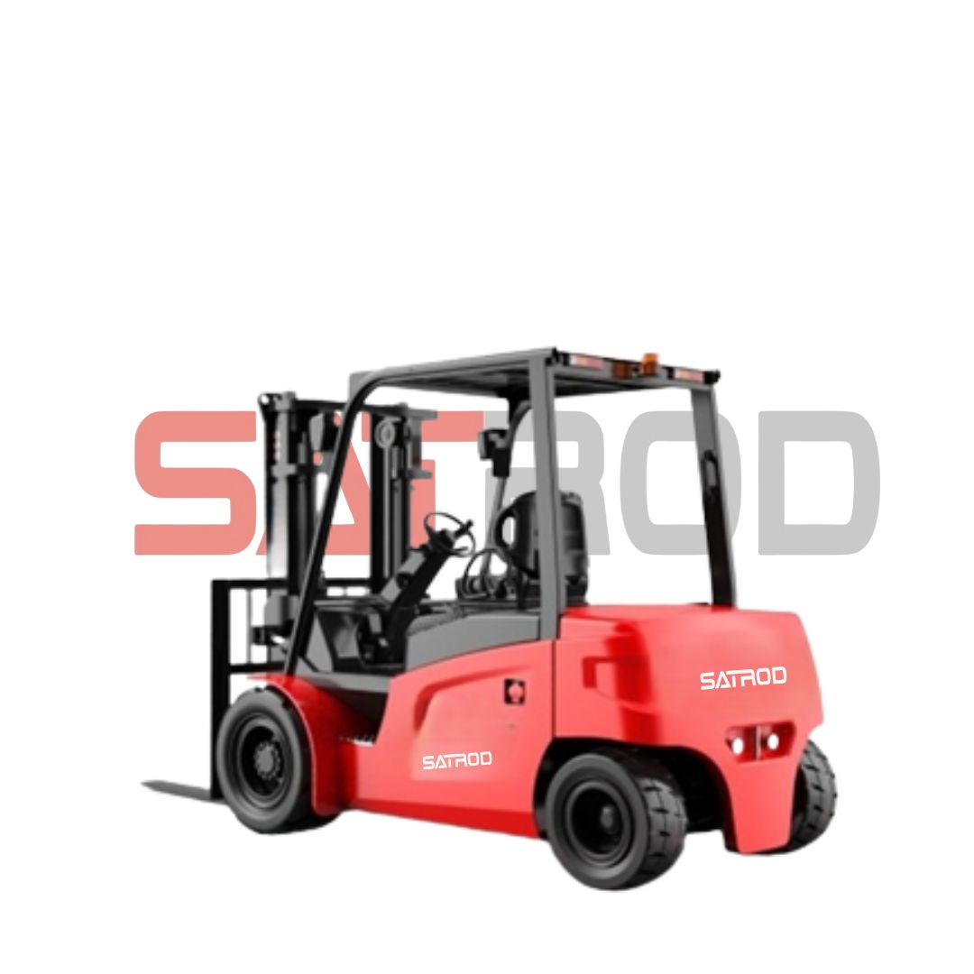 BATTERY FORKLIFT - LITHIUM BATTERY